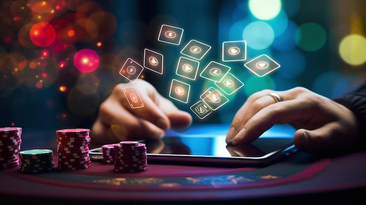 Layar permainan Starlight Princess menampilkan saldo pemain, ukuran taruhan, dan tombol spin dengan jelas